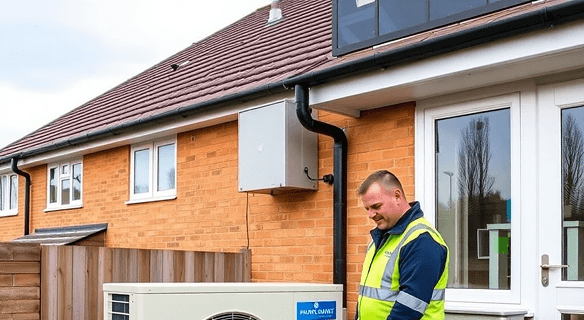 About the Boiler Upgrade Scheme